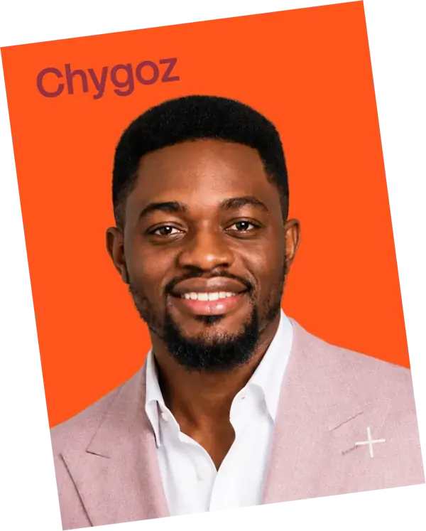 Portrait of Chygoz